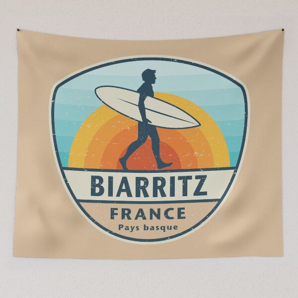 Item preview, Biarritz, France designed and sold by studio838.