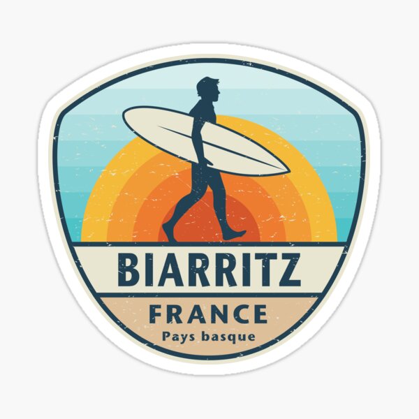 Item preview, Biarritz, France designed and sold by studio838.