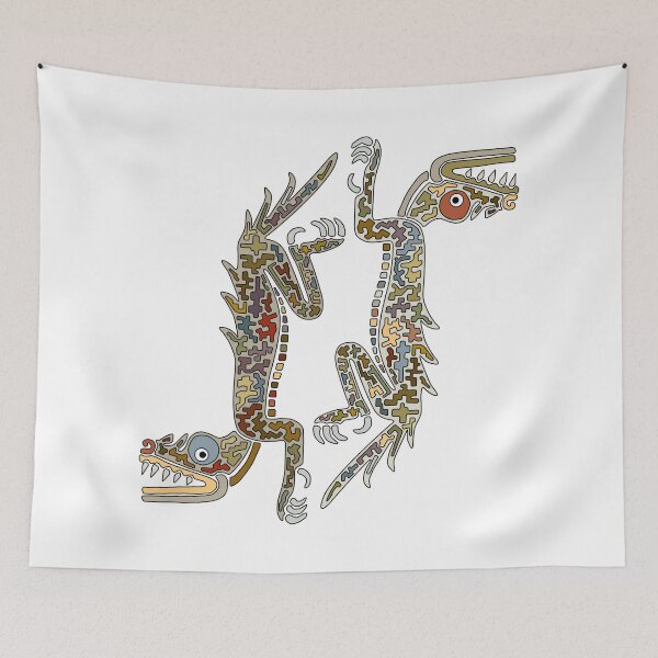 Item preview, Precolumbian 13 from the "precolumbian" collection designed and sold by vincentbiollaz.