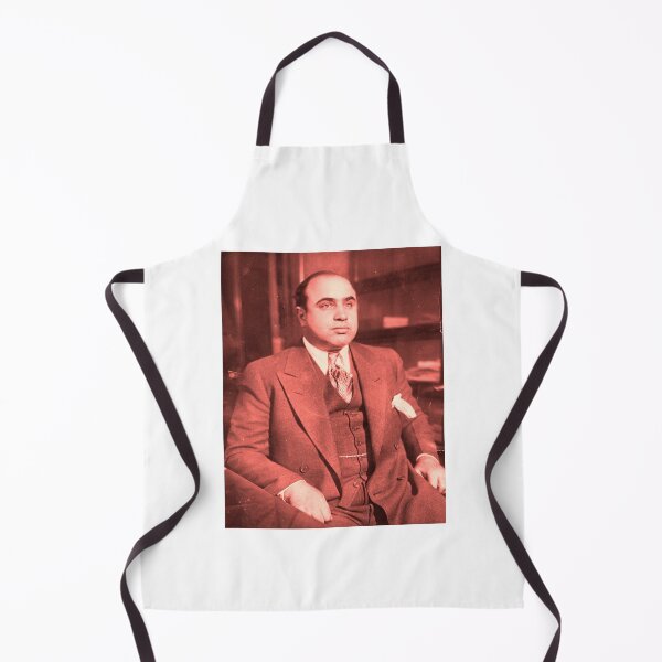 Item preview, Al Capone Sepia designed and sold by MUZA9.