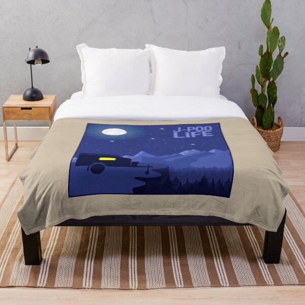 Item preview, Camper in Blue Mountains. Camper Life.  designed and sold by pixelinga.