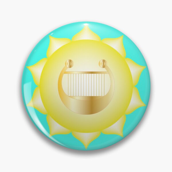 Item preview, Manipura Chakra  designed and sold by InfinitePathArt.