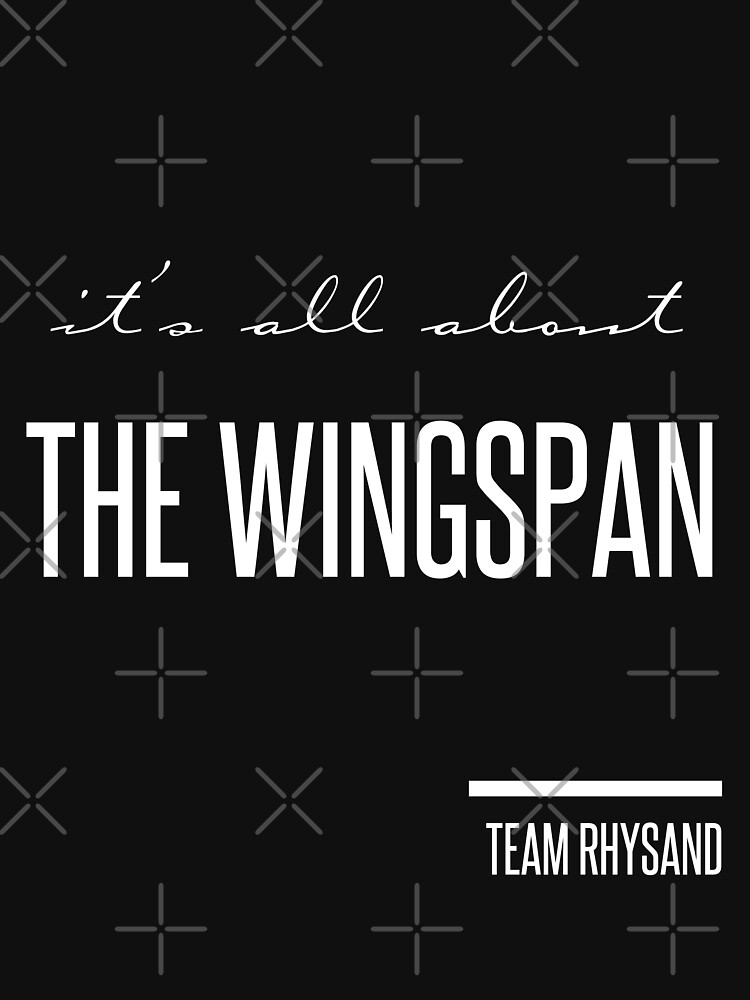 it's all about the wingspan by digitalcoma