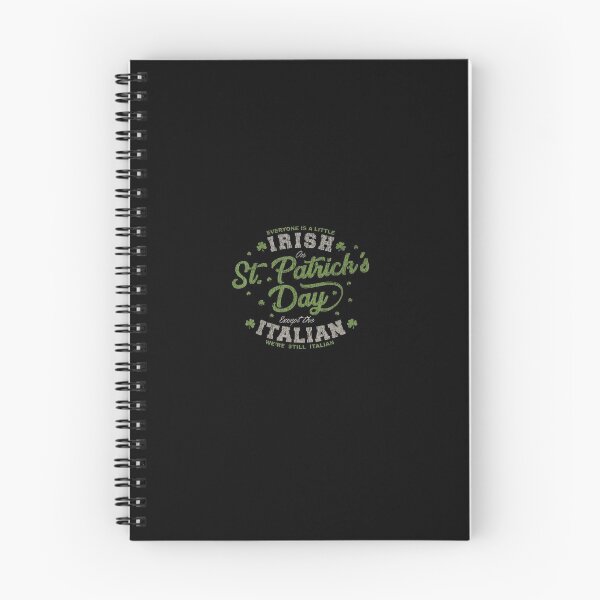 Item preview, Everyone Is A Irish St Patricks Day Except Italians designed and sold by HamzashiTrre.