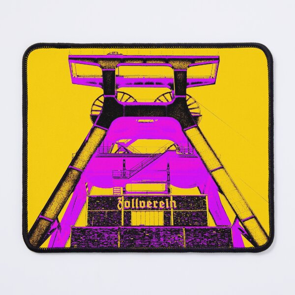 Item preview, Industrial culture in the Ruhr area, winding tower, colliery, mining designed and sold by MIRO3D.
