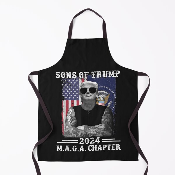 Item preview, Happy Halloween. sons of trump 2024 classic T shirt designed and sold by TalbotElizabeth.