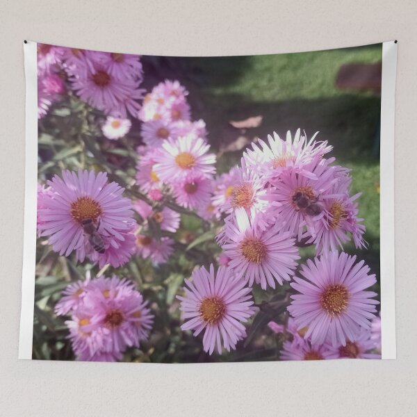 Item preview, Flowers in pink designed and sold by vibeno1.
