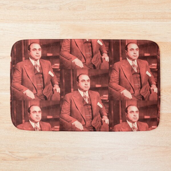 Item preview, Al Capone Sepia designed and sold by MUZA9.
