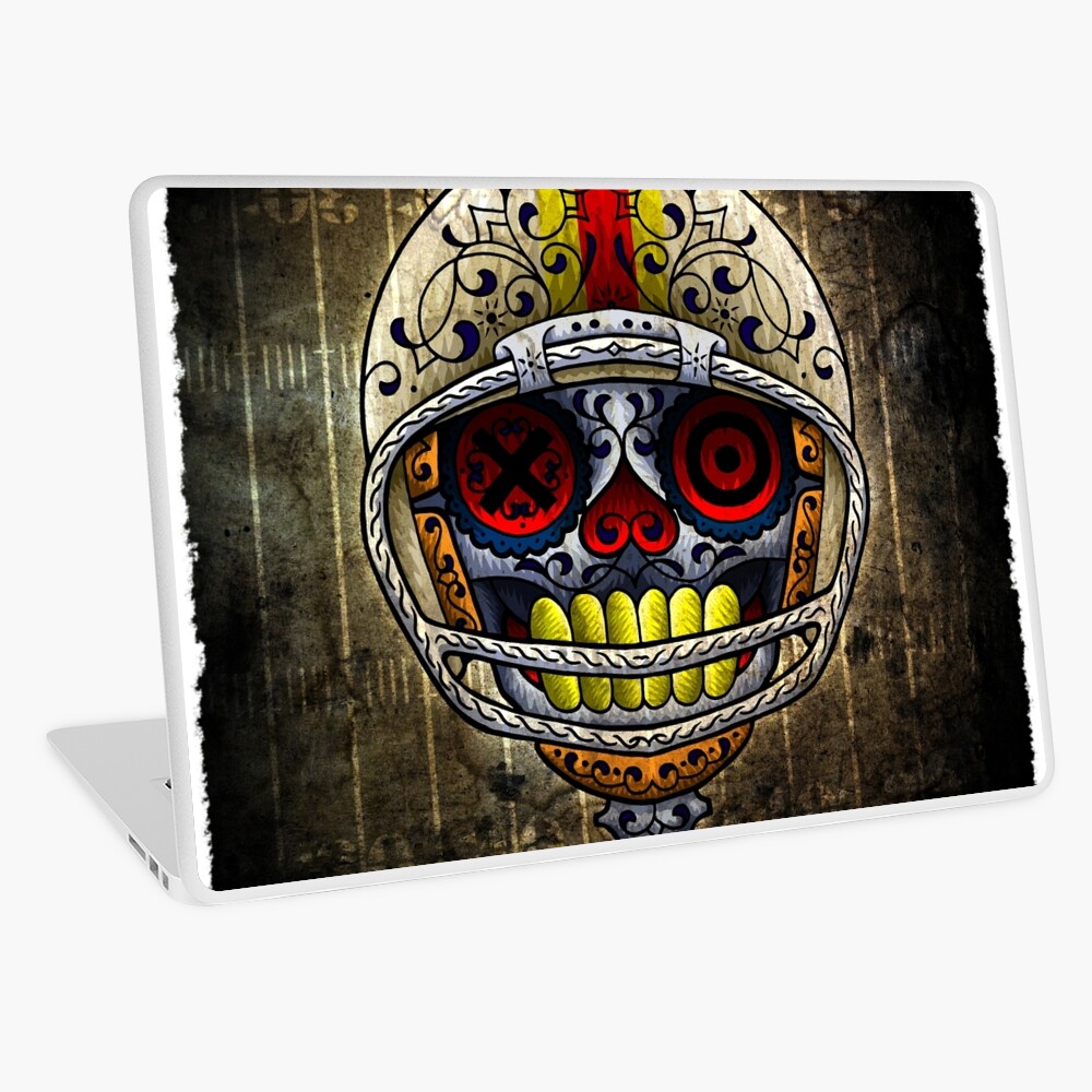 Item preview, Laptop Skin designed and sold by jabwai.