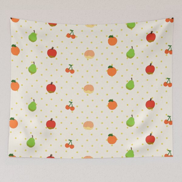 Item preview, ACNH fruits designed and sold by IdaHiArt.
