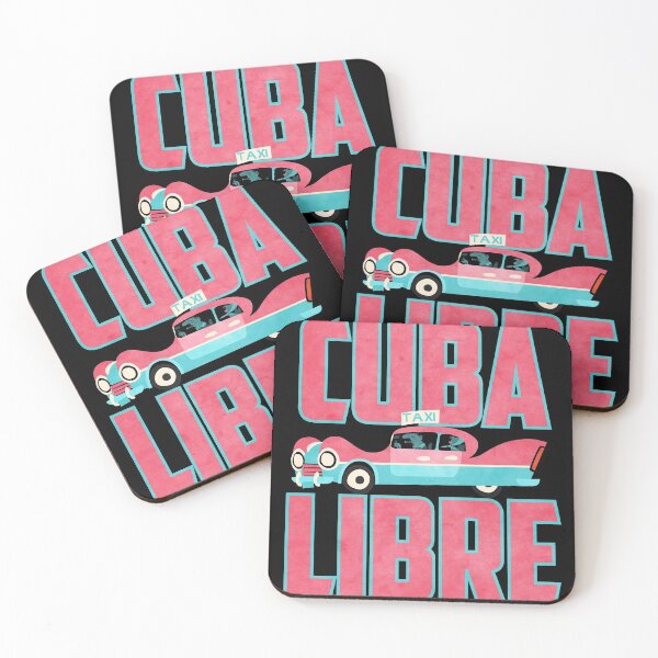 Item preview, Cuba Libre designed and sold by daviz.