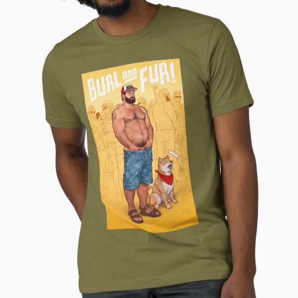 Squid Kid Tri-blend T-Shirt