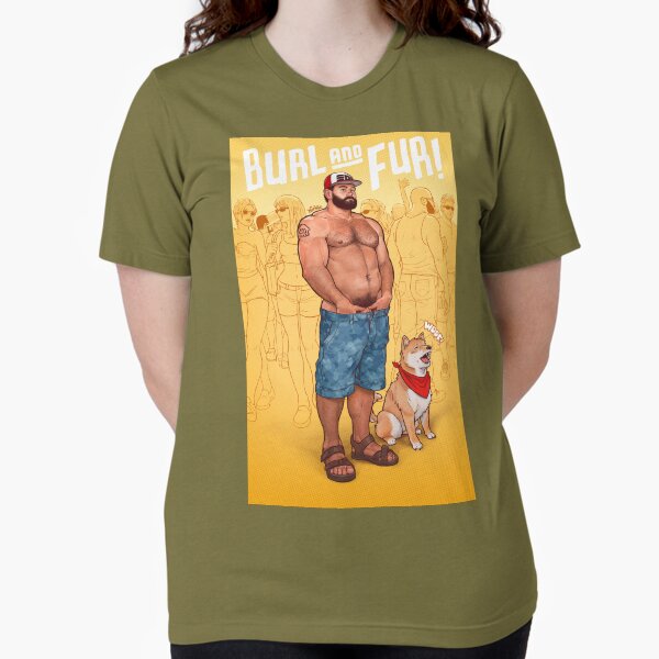 Squid Kid Tri-blend T-Shirt