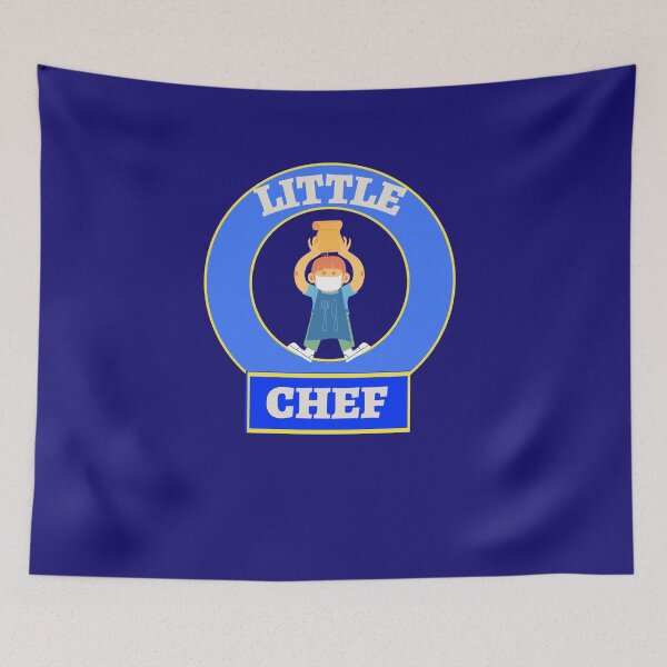 Item preview, LITTLE CHEF designed and sold by GILLES VAZIRI.