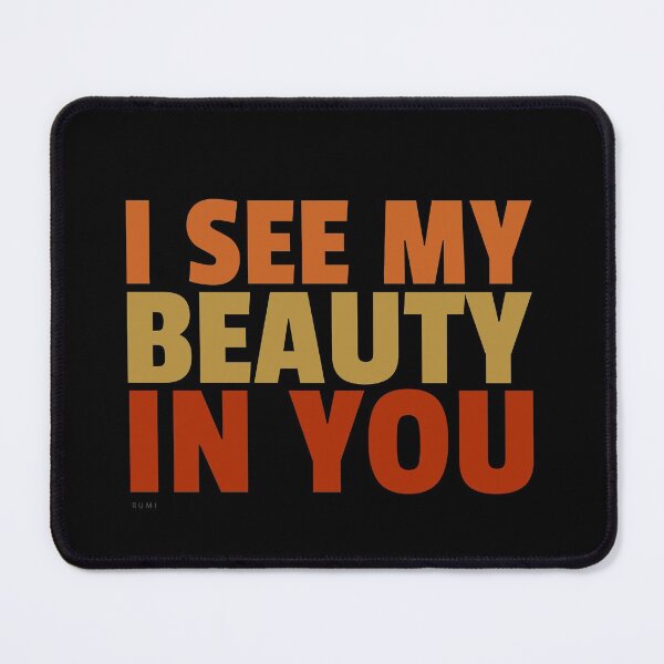Item preview, Djalâl ad Dîn Rûmî Inspirational Quotes About Love  designed and sold by Studio TANFF.