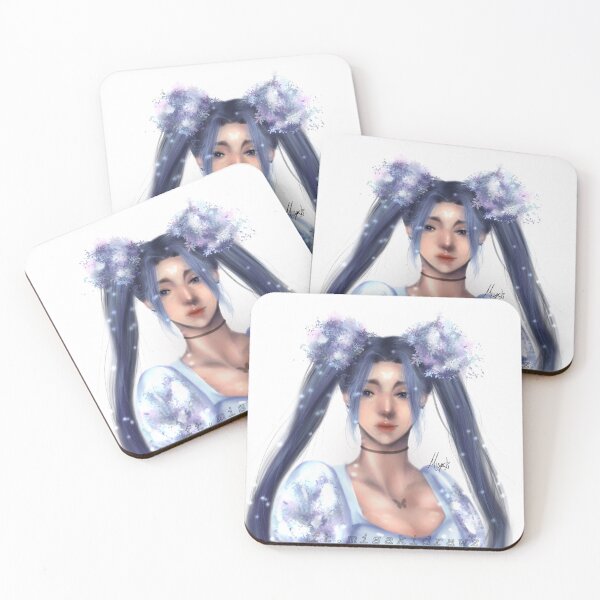Item preview, Blue Hana designed and sold by misakiRfzz.