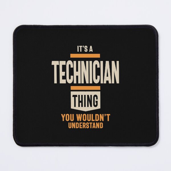 Item preview, It's a Technician Thing Job Title Gift designed and sold by cidolopez.