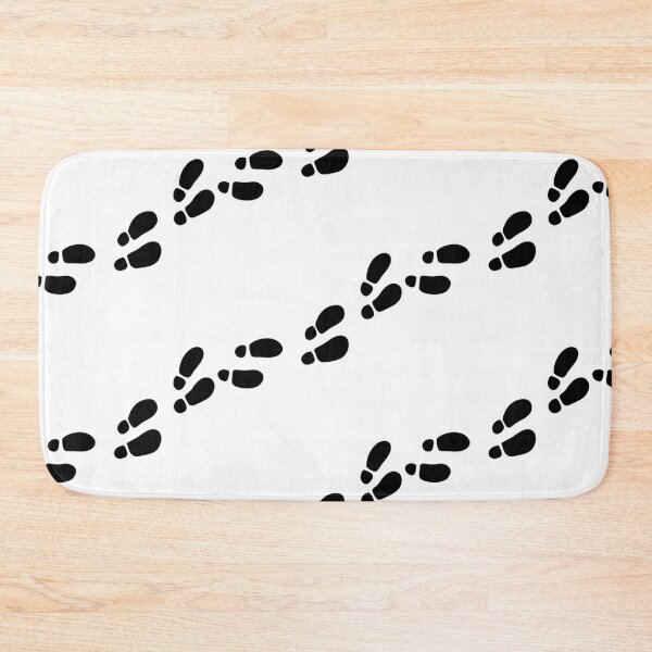 Harry Potter™ Marauder's Map™ Bath Mat