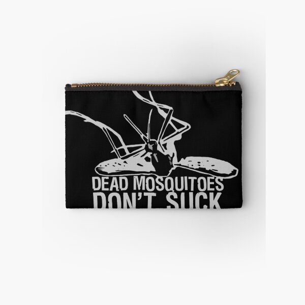 Item preview, Dead Mosquitoes Don't Suck v.2.0 | Funny Word Play | Hate Mosquito designed and sold by ce54r.