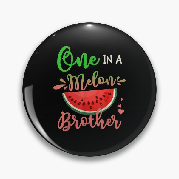 Item preview, Family One In A Melon Brother Birthday Party Matching Family designed and sold by RianJamessya.
