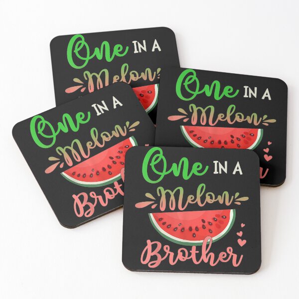 Item preview, Family One In A Melon Brother Birthday Party Matching Family designed and sold by RianJamessya.