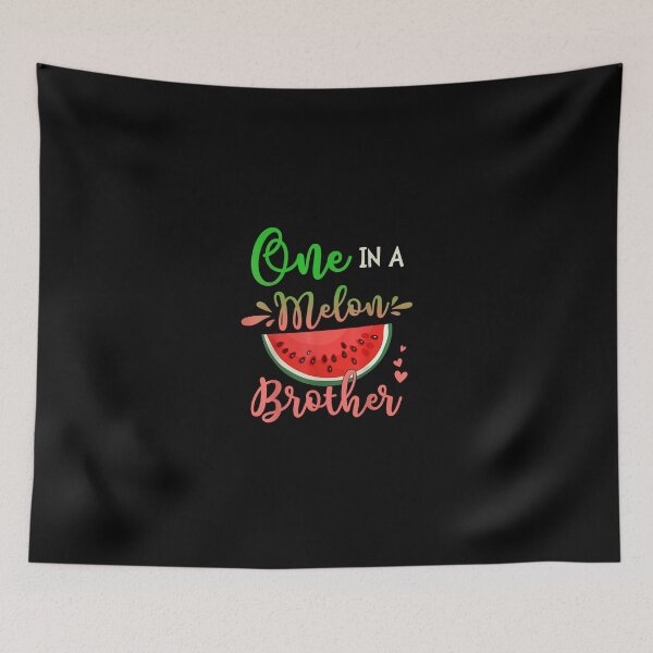 Item preview, Family One In A Melon Brother Birthday Party Matching Family designed and sold by RianJamessya.
