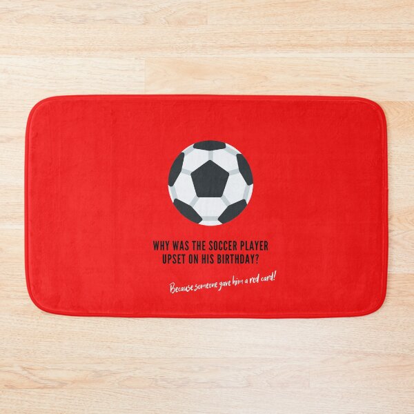 Item preview, Birthday riddles and answers - soccer birthday. designed and sold by sugarrosekitch.