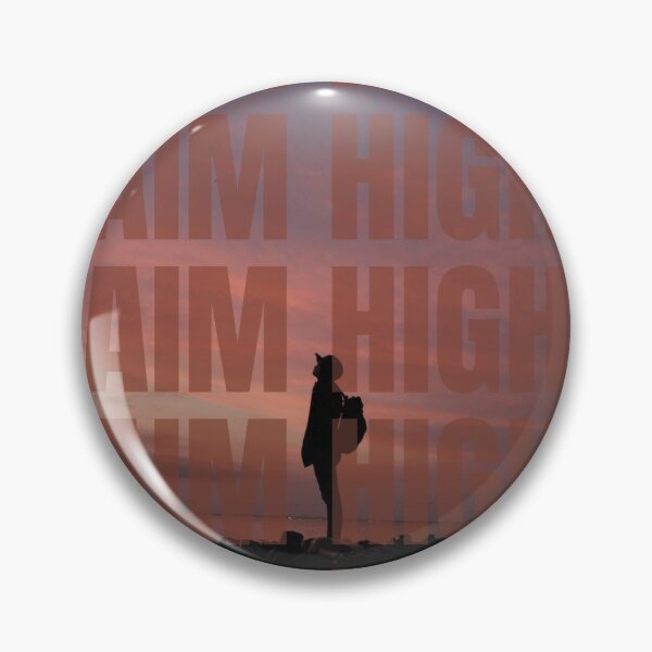 Item preview, Aim High Motivational designed and sold by Koala Designs.