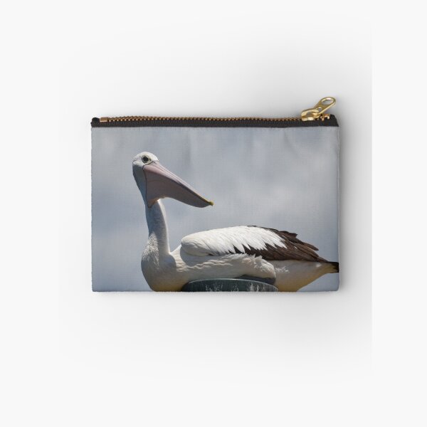 Item preview, Pole-sitting Pelican designed and sold by Gary Kelly.