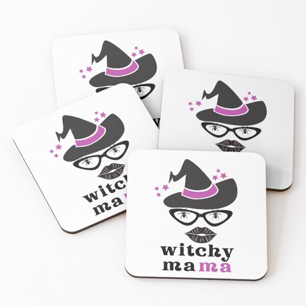 Item preview, Witchy Mama, Witchy Woman, Witchy Halloween, The Witches  designed and sold by Airmilly Store.