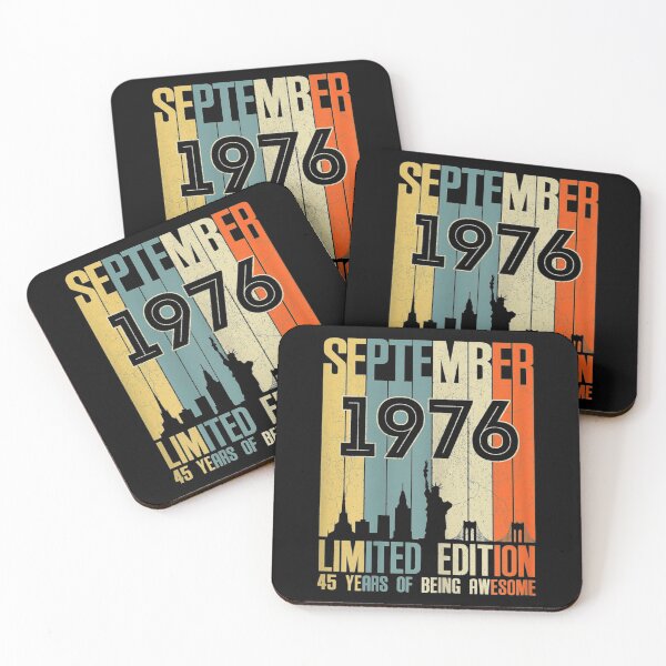 Artikelvorschau, September 1976 45 Geburtstag 45 Jahre alt 1976 Geburtstag Vintage entworfen und verkauft von Kelly993.