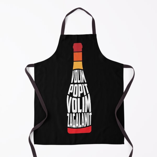 Item preview, Volim popit volim zagalamit majica designed and sold by TinThor.