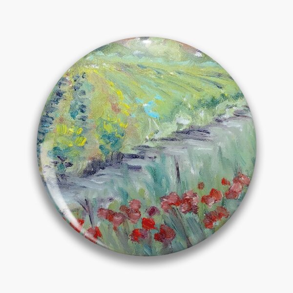Item preview, Pres de Corneilhan - oil painting designed and sold by Autignac-Artist.