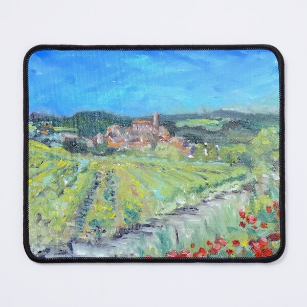 Item preview, Pres de Corneilhan - oil painting designed and sold by Autignac-Artist.