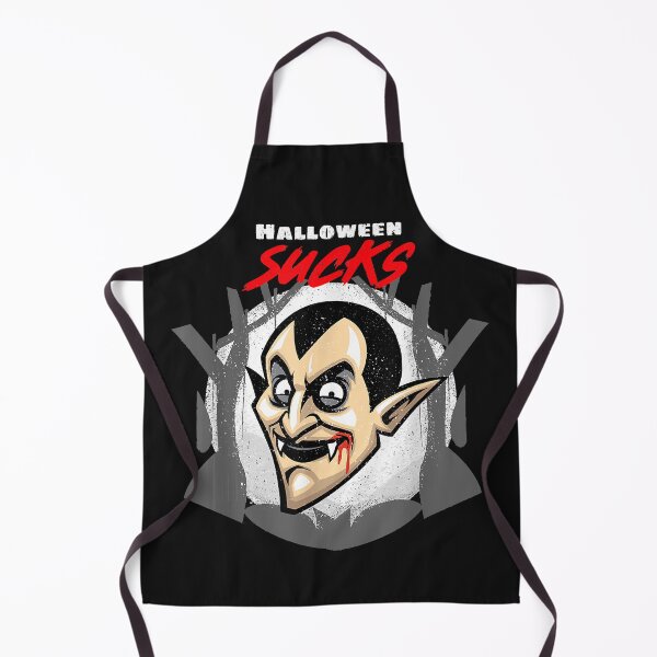 Item preview, Happy Halloween. sucksI love Halloween classic T shirt designed and sold by TalbotElizabeth.