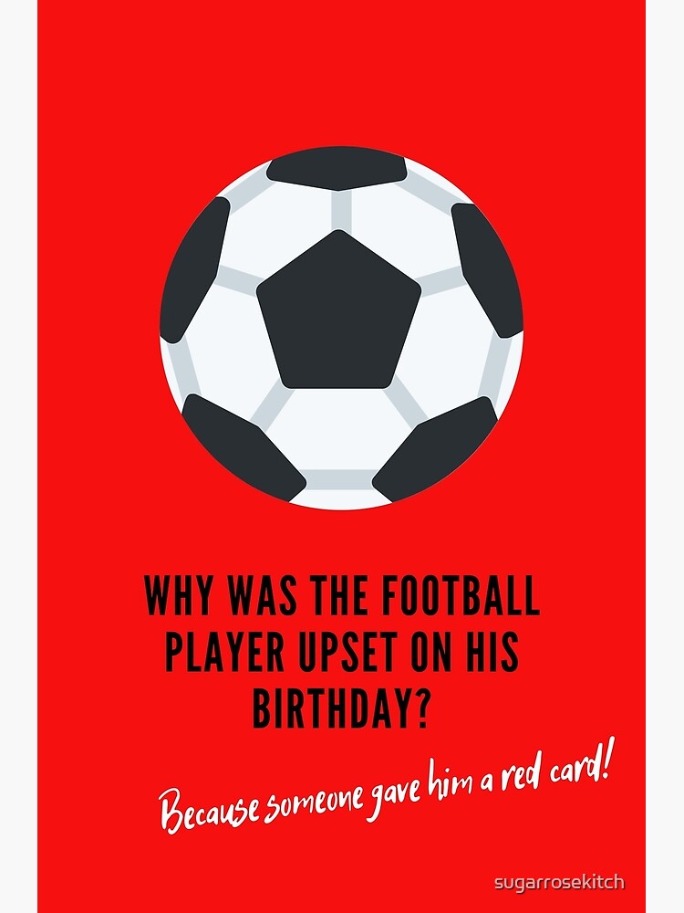 Football Birthday Puns: Kick Off the Fun with Hilarious Jokes!