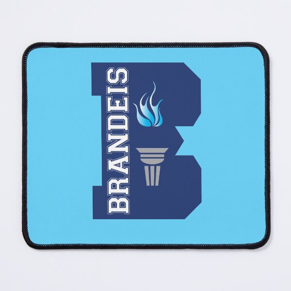 Item preview, Navy Blue Brandeis Logo designed and sold by The Brandeis School.