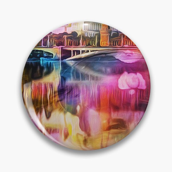 Item preview, Moscow Reflection with J. Gagarin 12 10 2015 designed and sold by algirdasdesign.