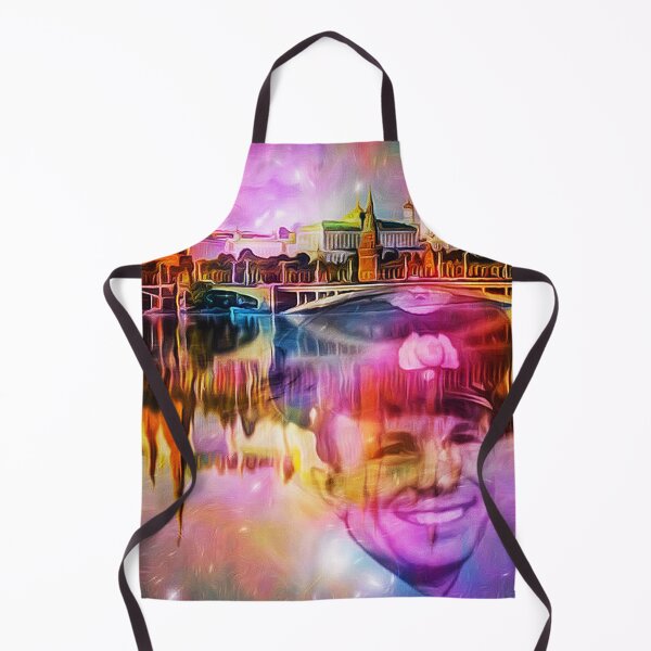 Item preview, Moscow Reflection with J. Gagarin 12 10 2015 designed and sold by algirdasdesign.