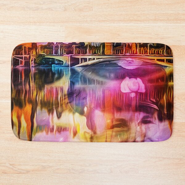 Item preview, Moscow Reflection with J. Gagarin 12 10 2015 designed and sold by algirdasdesign.