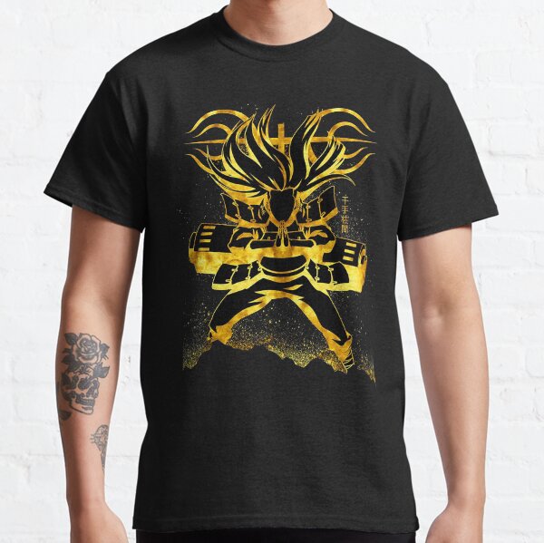Hashirama d'or T-shirt classique