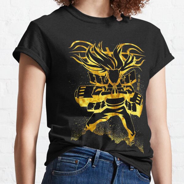 Goldenes Hashirama Classic T-Shirt