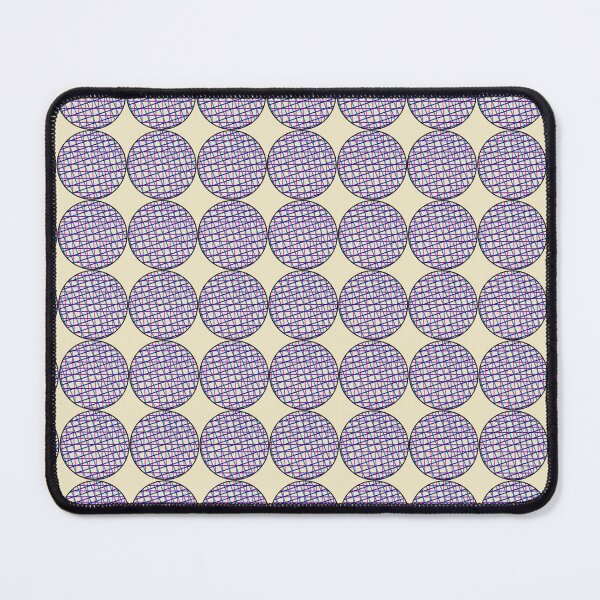 Item preview, Circular net pattern-P1 designed and sold by Zitality.