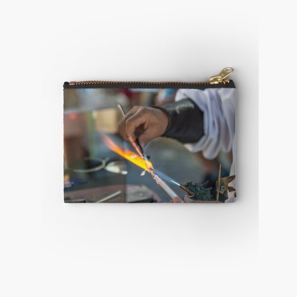 Item preview, Glass Artist at work designed and sold by Dobromir Dobrinov.