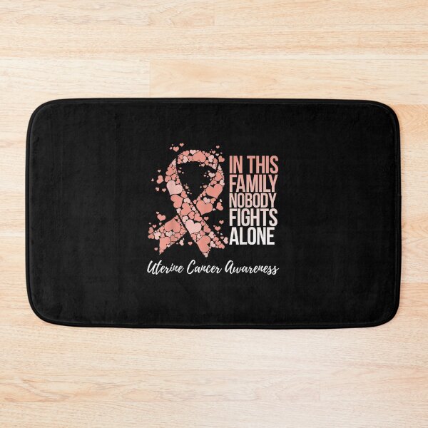 Item preview, Familyupport Uterine Cancer Awareness designed and sold by RianJamessya.