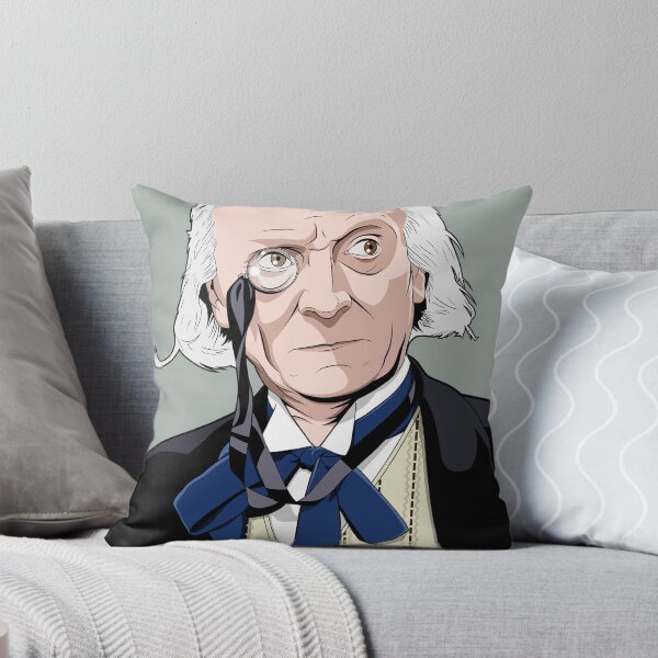 Item preview, William Hartnell Graphic Design designed and sold by Gwaunch.