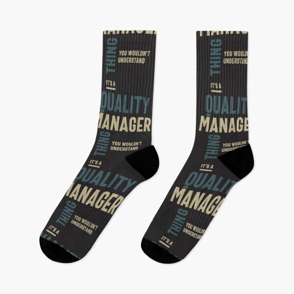 Item preview, It's a Quality Manager Thing Job Title Gift designed and sold by cidolopez.