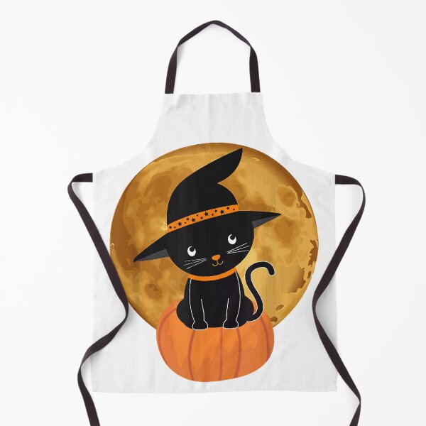 Item preview, Happy Halloween.CAT pumpkin I love Halloween classic T shirt designed and sold by TalbotElizabeth.
