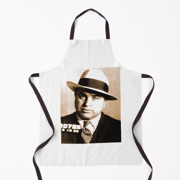Item preview, Al Capone with Hat designed and sold by MUZA9.