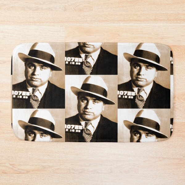 Item preview, Al Capone with Hat designed and sold by MUZA9.